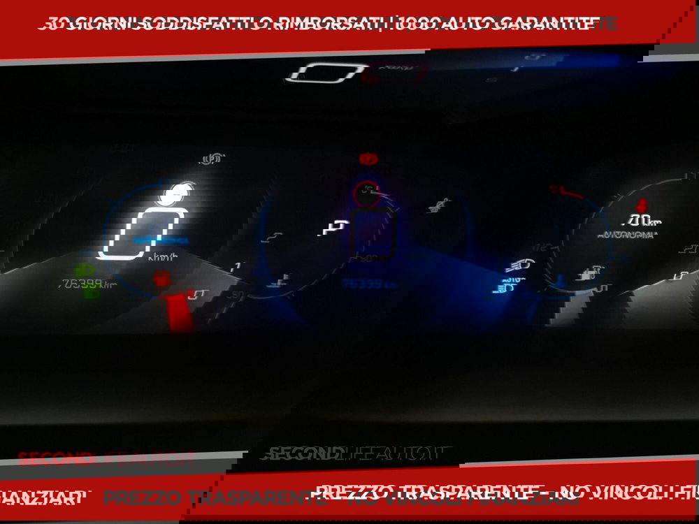 Peugeot 2008 usata a Chieti (19)