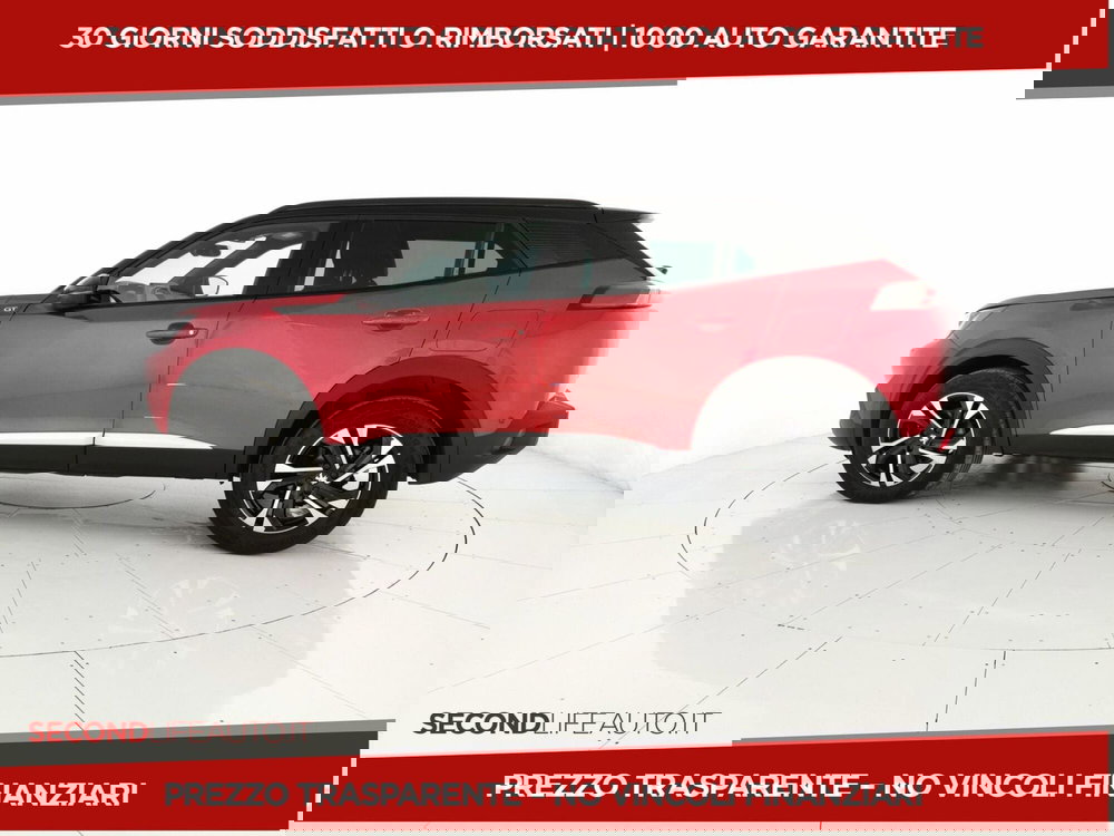 Peugeot 2008 usata a Chieti (2)