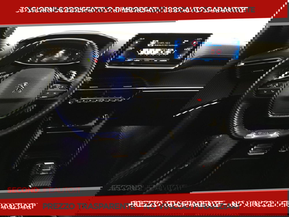 Peugeot 2008 usata a Chieti (9)