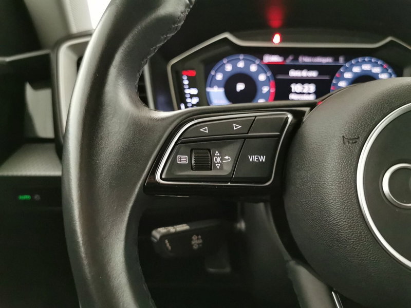 Audi A1 allstreet usata a Chieti (10)