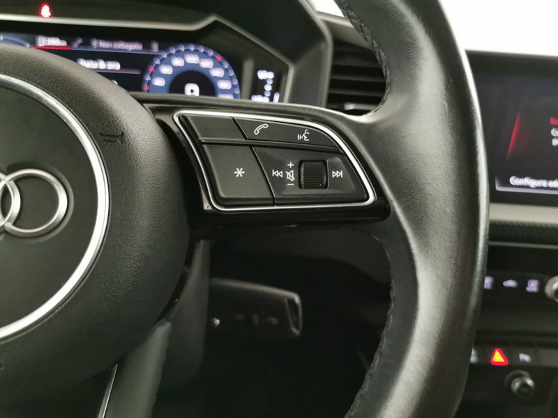 Audi A1 allstreet usata a Chieti (11)