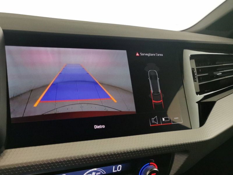 Audi A1 allstreet usata a Chieti (12)