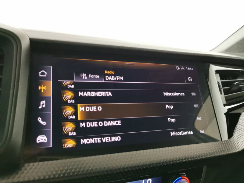 Audi A1 allstreet usata a Chieti (14)