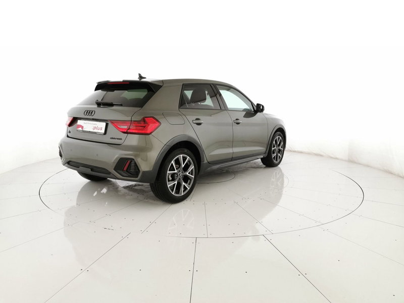 Audi A1 allstreet usata a Chieti (3)