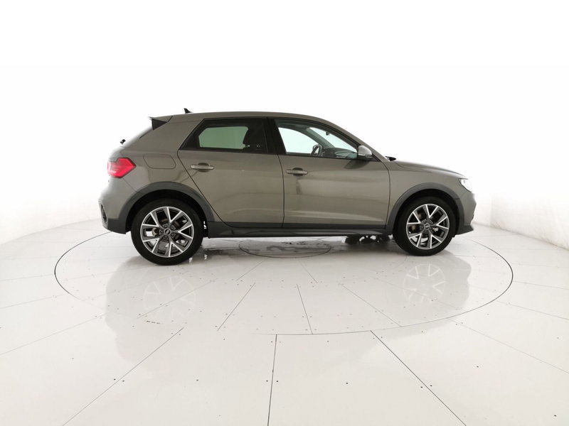 Audi A1 allstreet usata a Chieti (4)