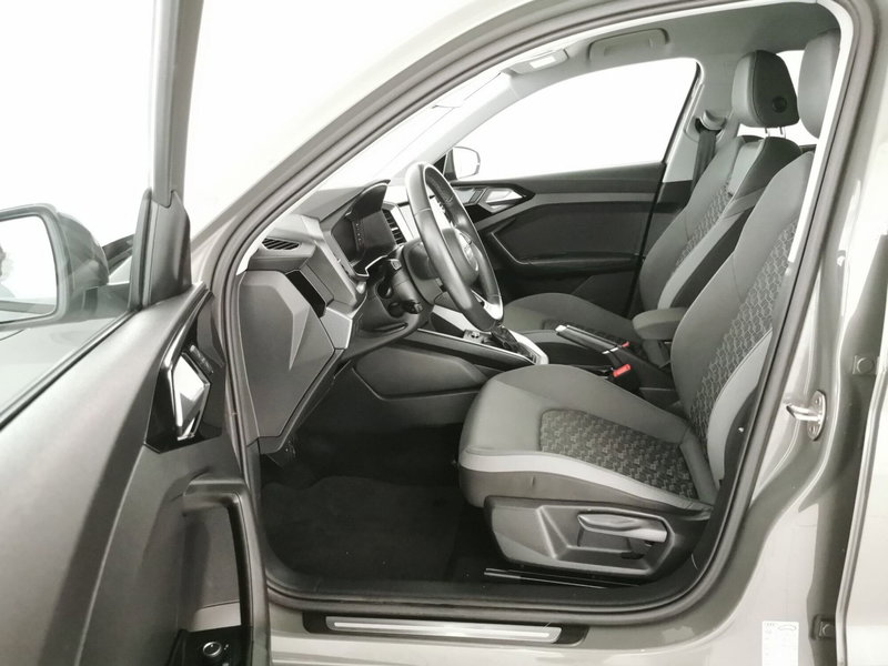 Audi A1 allstreet usata a Chieti (5)