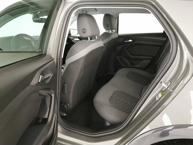 Audi A1 allstreet usata a Chieti (6)