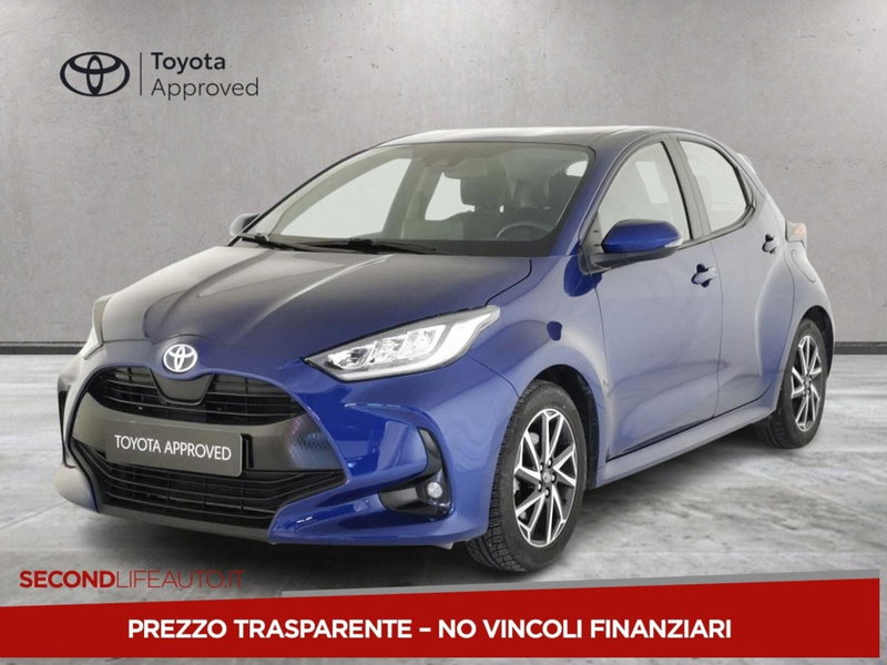 Toyota Yaris usata a Chieti