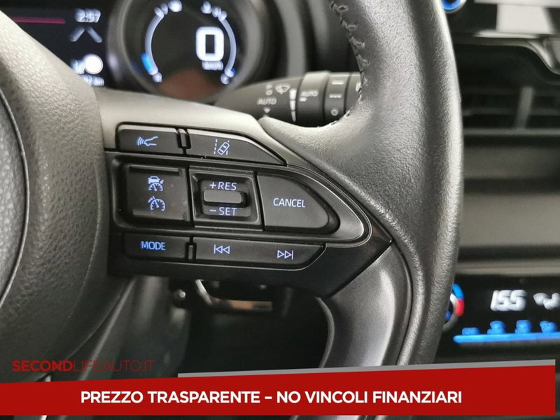 Toyota Yaris usata a Chieti (10)