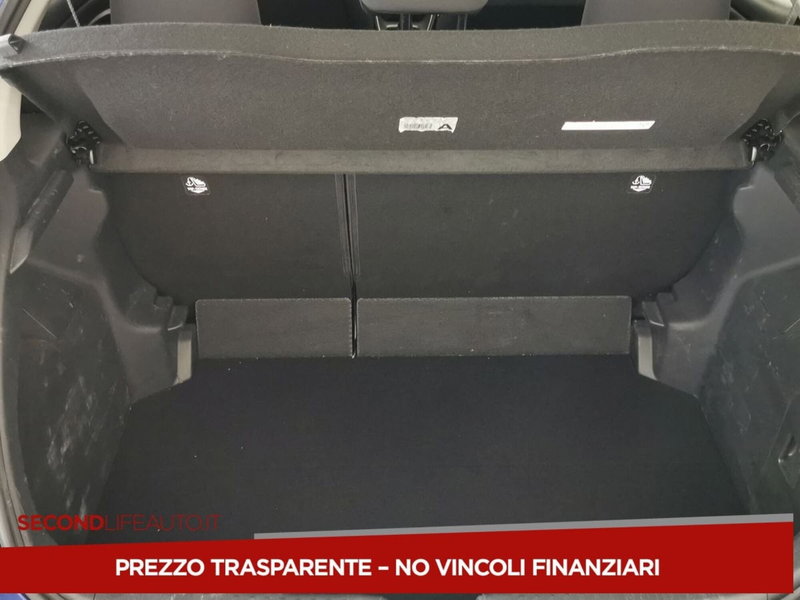 Toyota Yaris usata a Chieti (15)