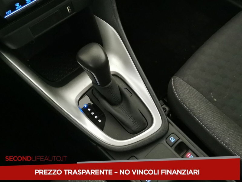 Toyota Yaris usata a Chieti (16)