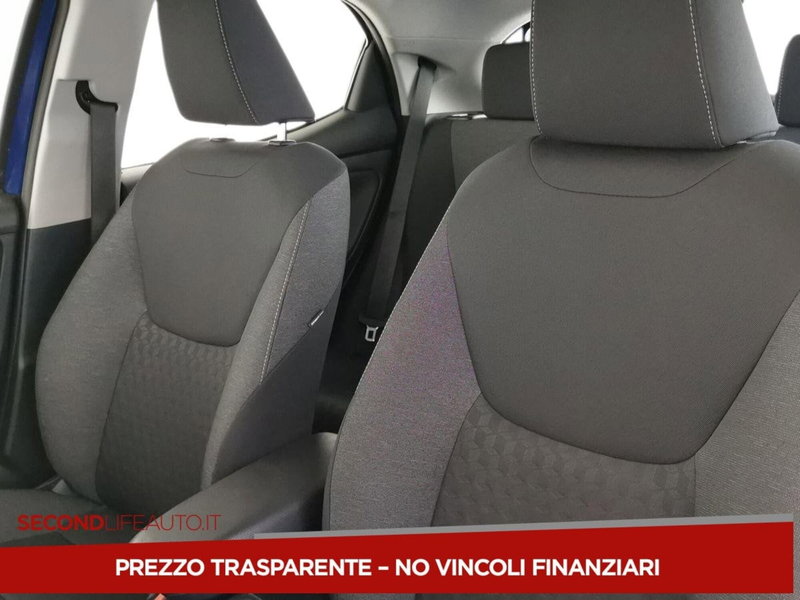 Toyota Yaris usata a Chieti (17)