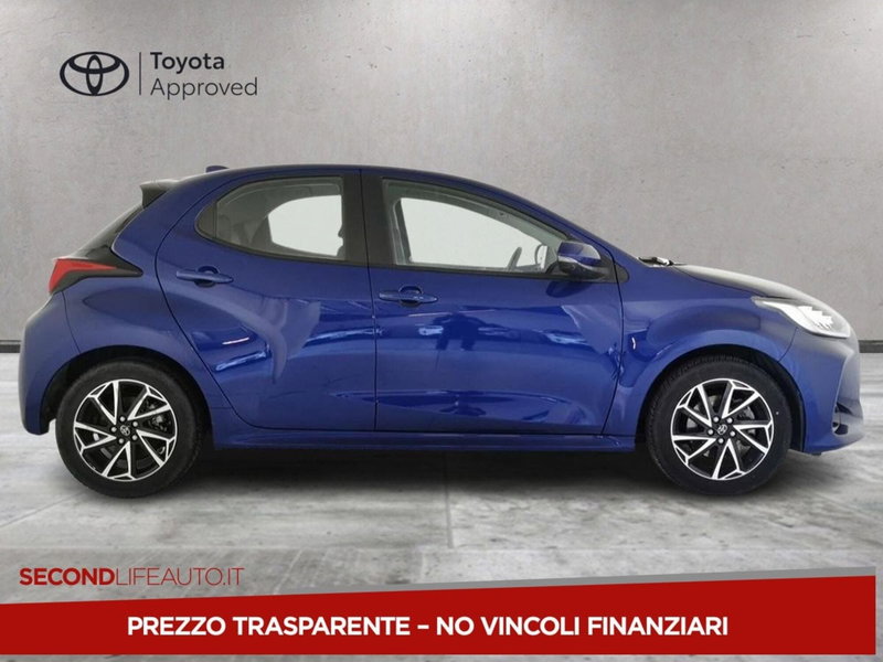 Toyota Yaris usata a Chieti (2)