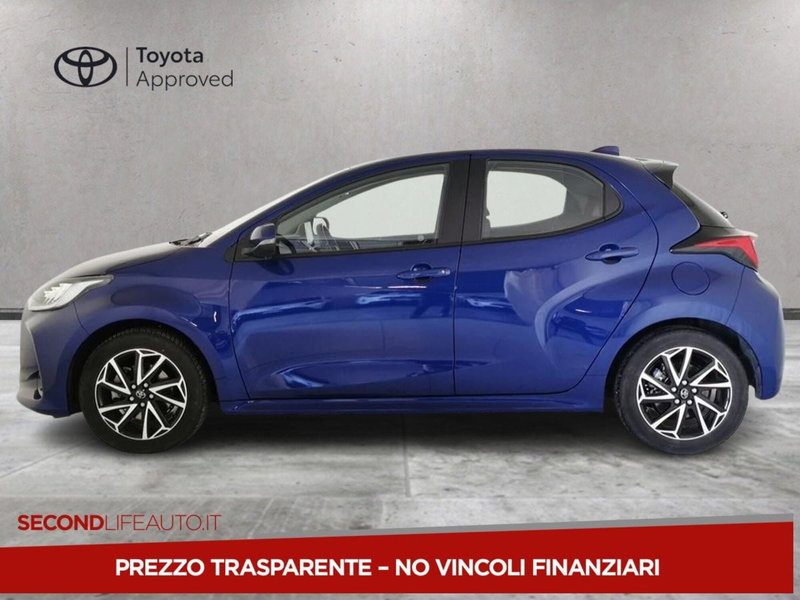 Toyota Yaris usata a Chieti (3)