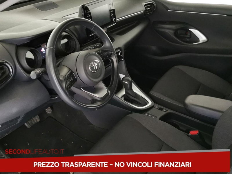 Toyota Yaris usata a Chieti (6)