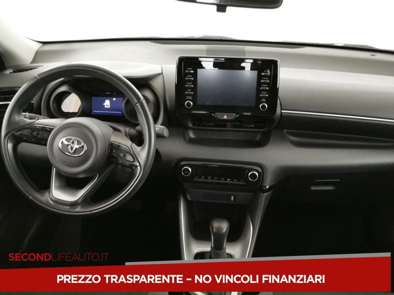 Toyota Yaris usata a Chieti (8)