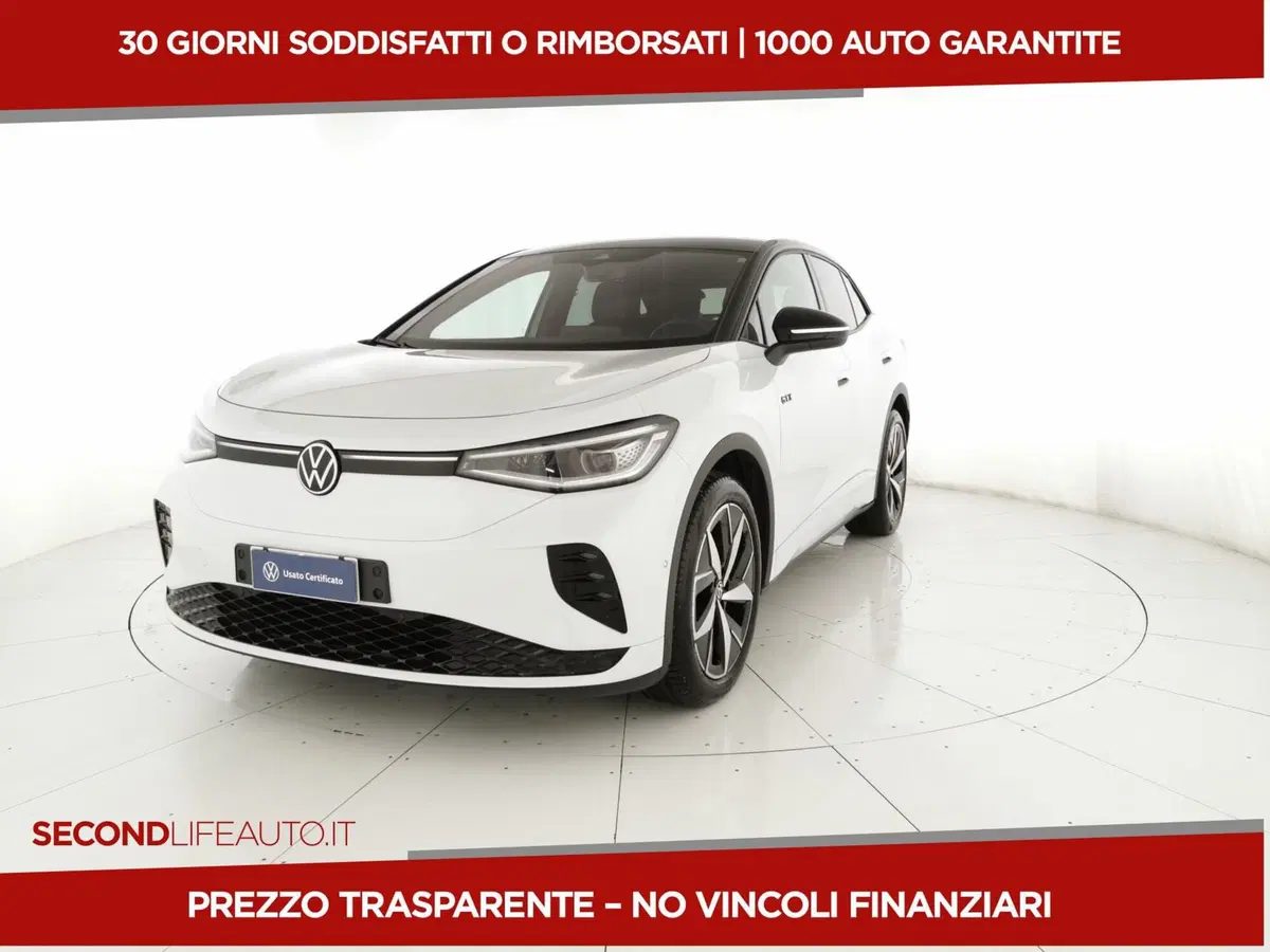 Volkswagen ID.5 usata a Chieti