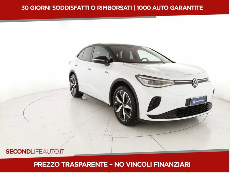 Volkswagen ID.5 usata a Chieti (11)