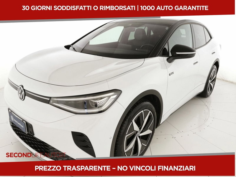 Volkswagen ID.5 usata a Chieti (13)