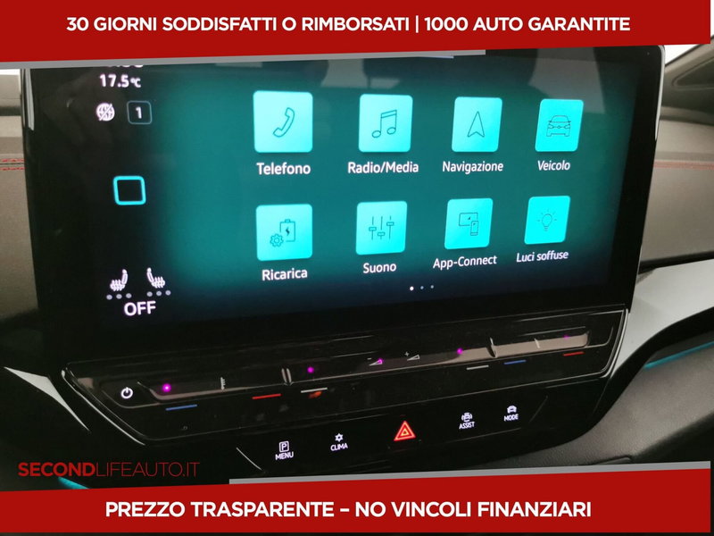 Volkswagen ID.5 usata a Chieti (18)
