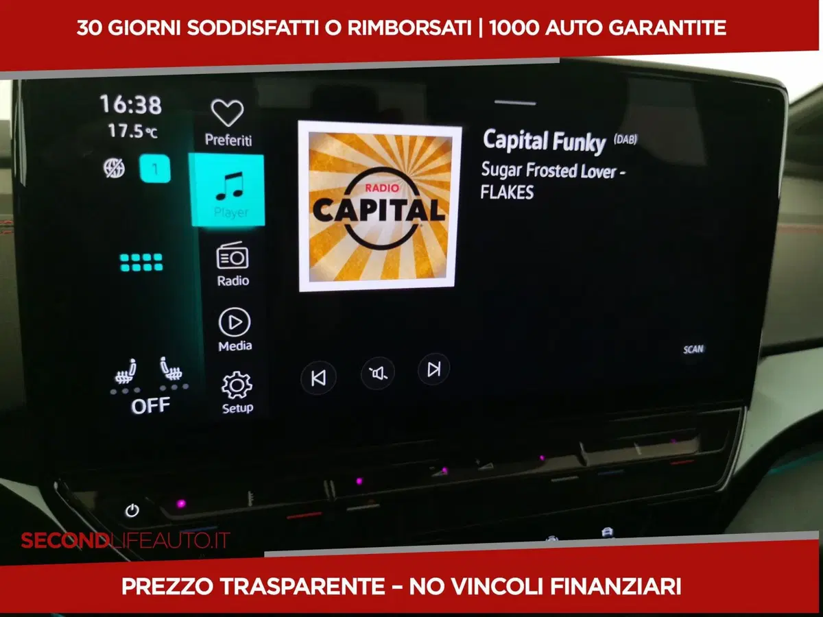 Volkswagen ID.5 usata a Chieti (19)