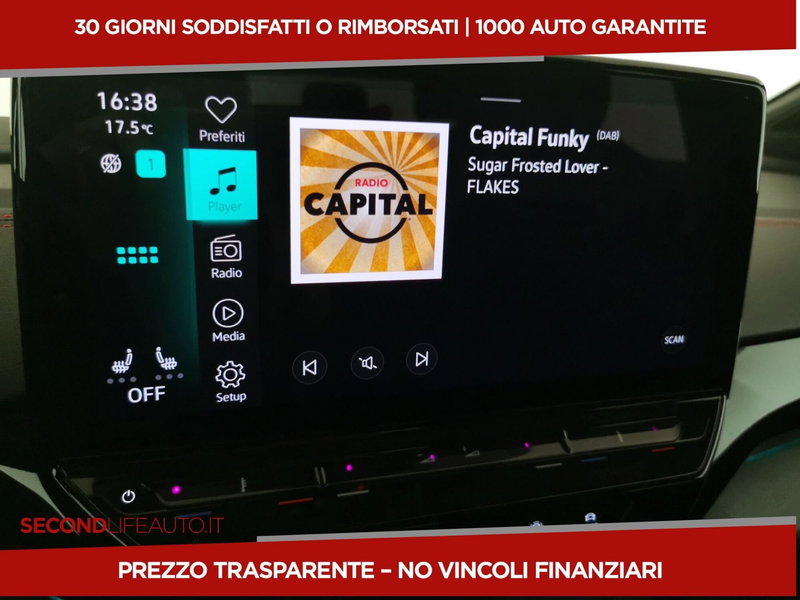 Volkswagen ID.5 usata a Chieti (19)