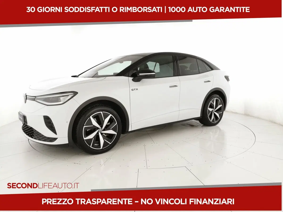 Volkswagen ID.5 usata a Chieti (2)