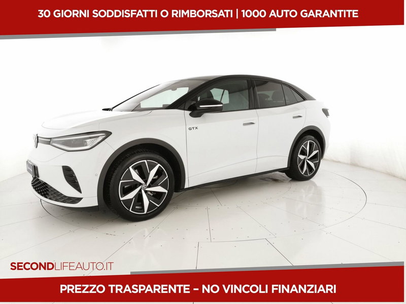 Volkswagen ID.5 usata a Chieti (2)