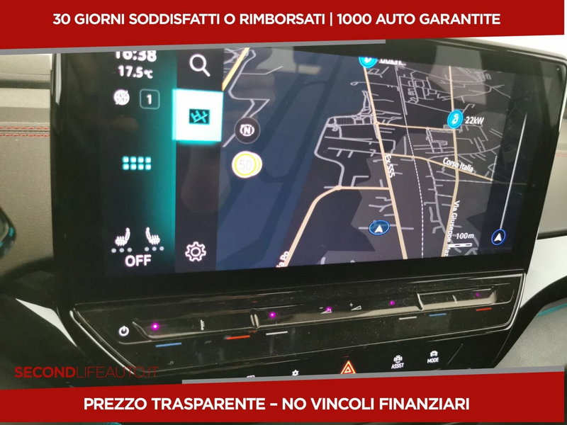 Volkswagen ID.5 usata a Chieti (20)