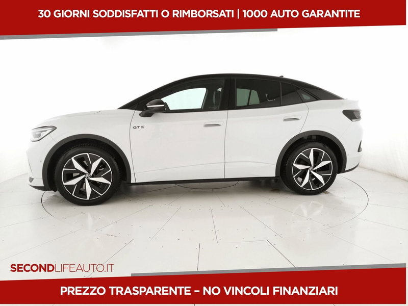 Volkswagen ID.5 usata a Chieti (3)