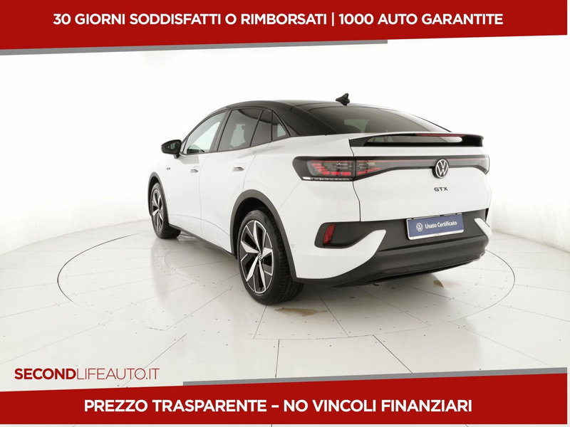 Volkswagen ID.5 usata a Chieti (5)