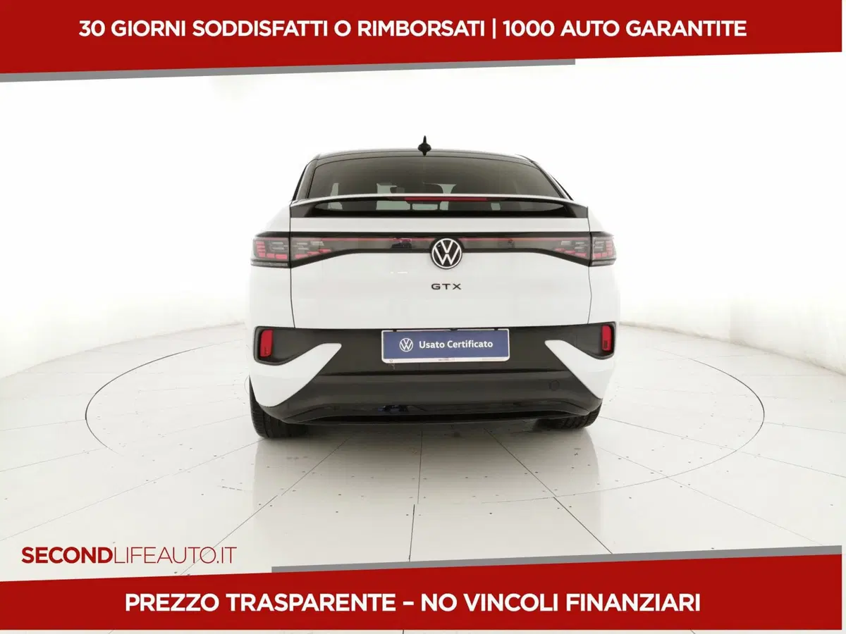 Volkswagen ID.5 usata a Chieti (6)