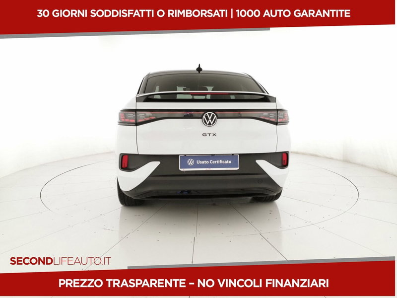Volkswagen ID.5 usata a Chieti (6)