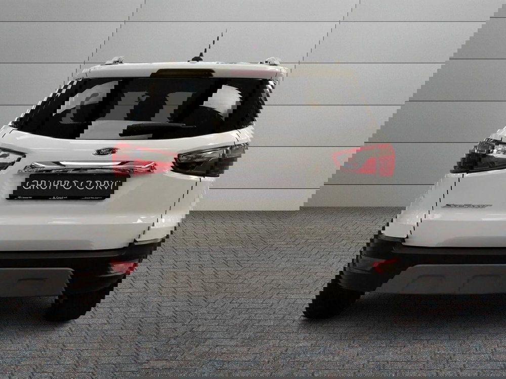 Ford EcoSport usata a Roma (11)