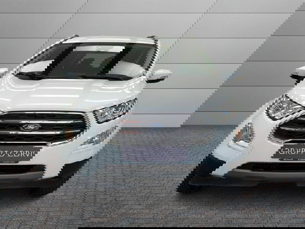 Ford EcoSport usata a Roma (12)