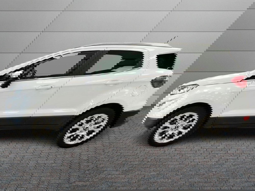 Ford EcoSport usata a Roma (2)