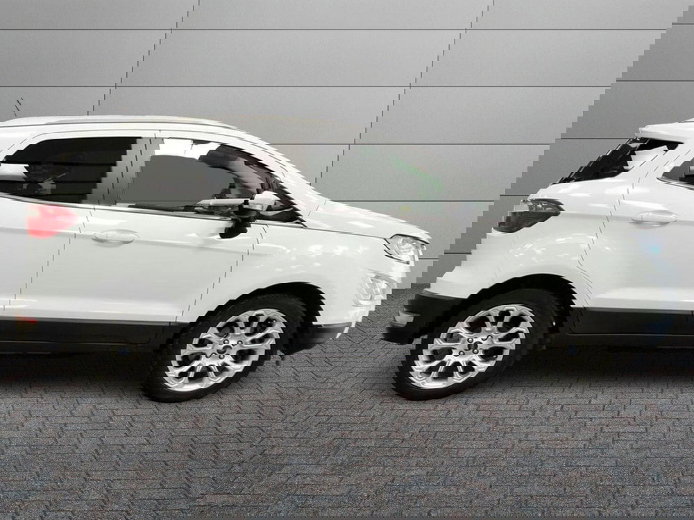 Ford EcoSport usata a Roma (3)