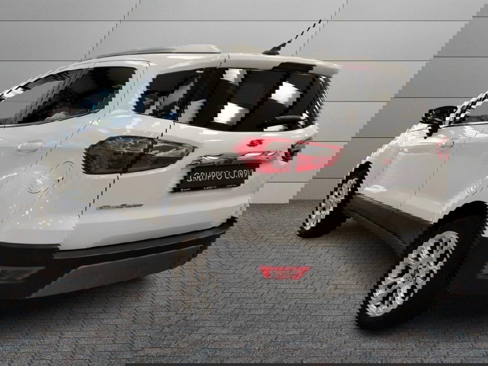 Ford EcoSport usata a Roma (4)