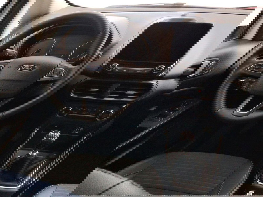 Ford EcoSport usata a Roma (7)