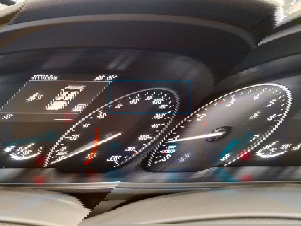 Ford EcoSport usata a Roma (8)