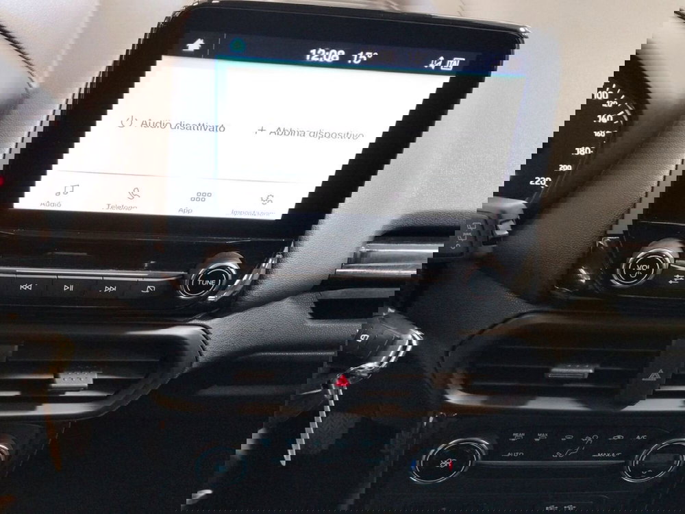 Ford EcoSport usata a Roma (9)