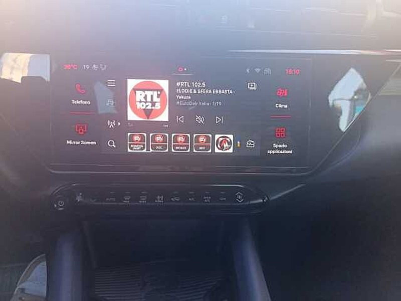 Alfa Romeo Junior usata a Siena (11)