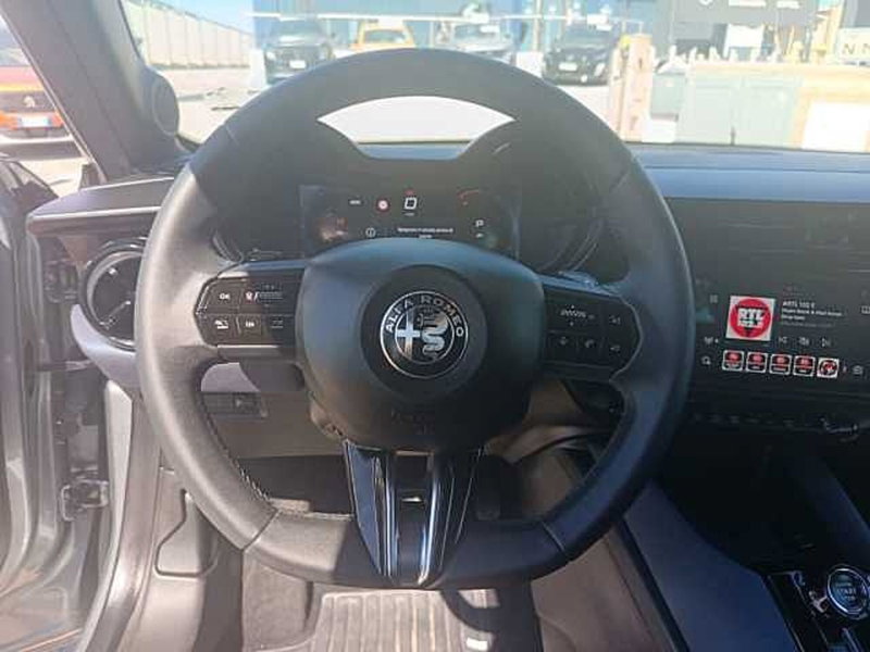 Alfa Romeo Junior usata a Siena (14)