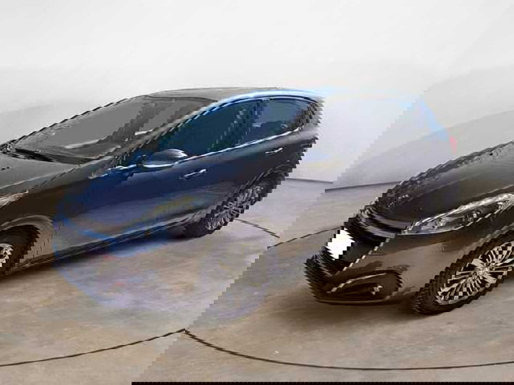 Peugeot 208 usata a Siena