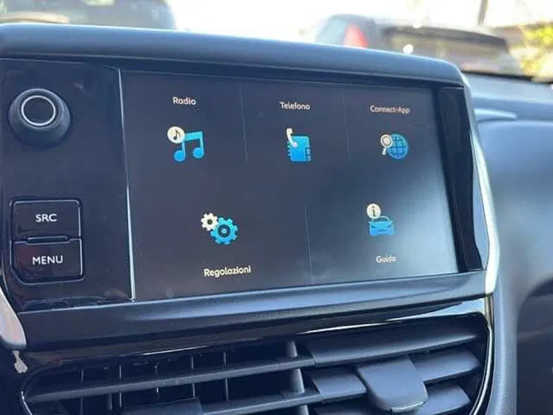 Peugeot 208 usata a Siena (12)