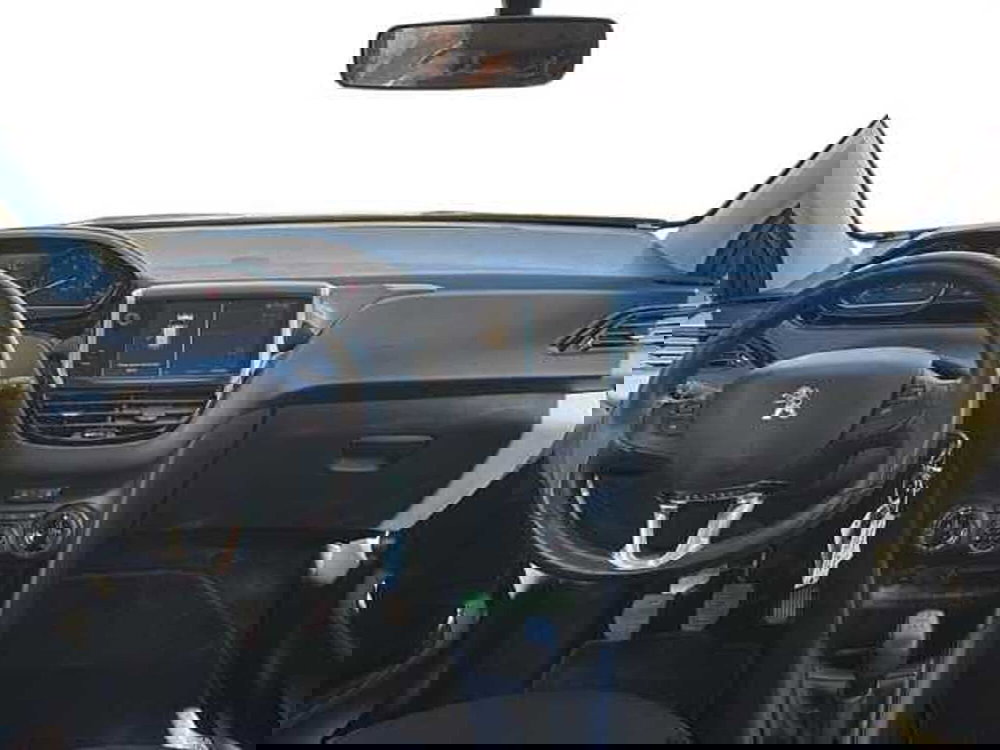 Peugeot 208 usata a Siena (15)