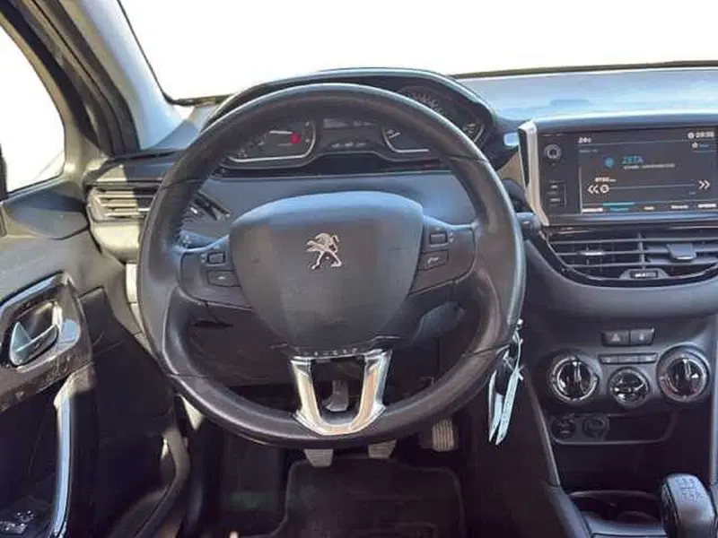 Peugeot 208 usata a Siena (16)