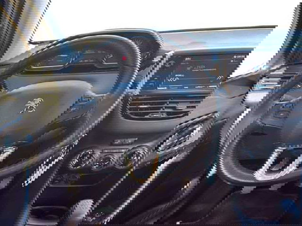 Peugeot 208 usata a Siena (16)