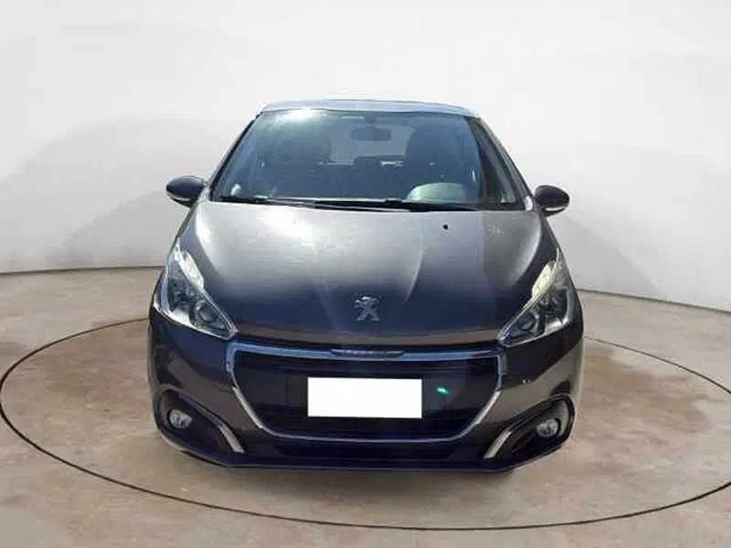 Peugeot 208 usata a Siena (2)