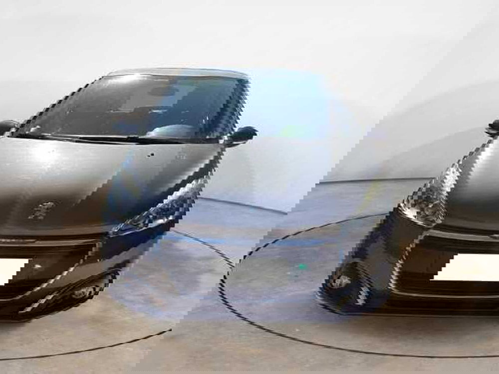 Peugeot 208 usata a Siena (2)